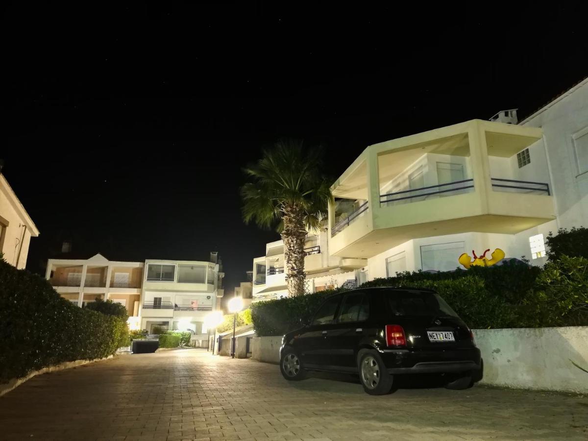 Jani'S Beach House Neo Epivates Exterior photo