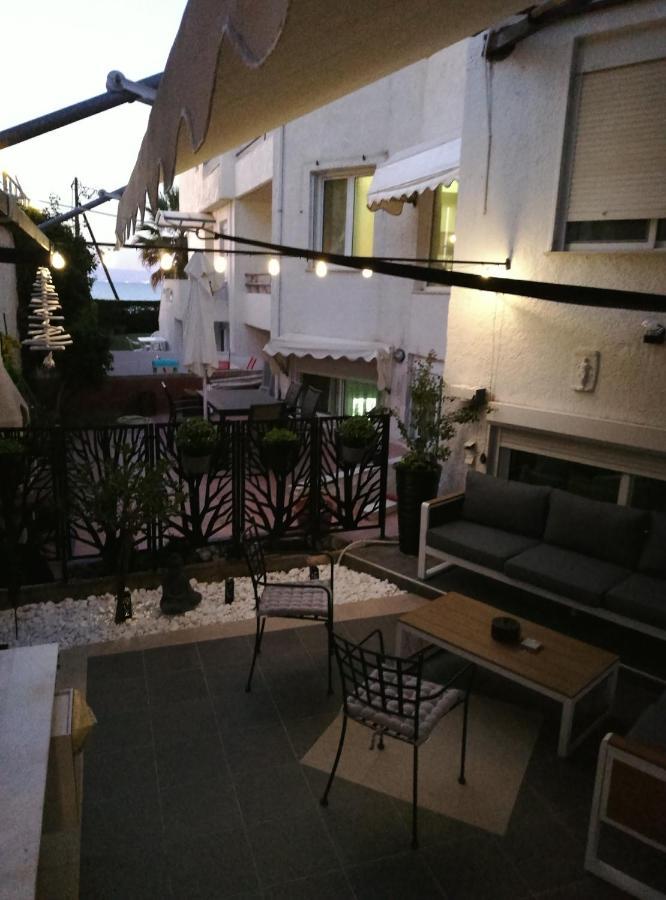 Jani'S Beach House Neo Epivates Exterior photo
