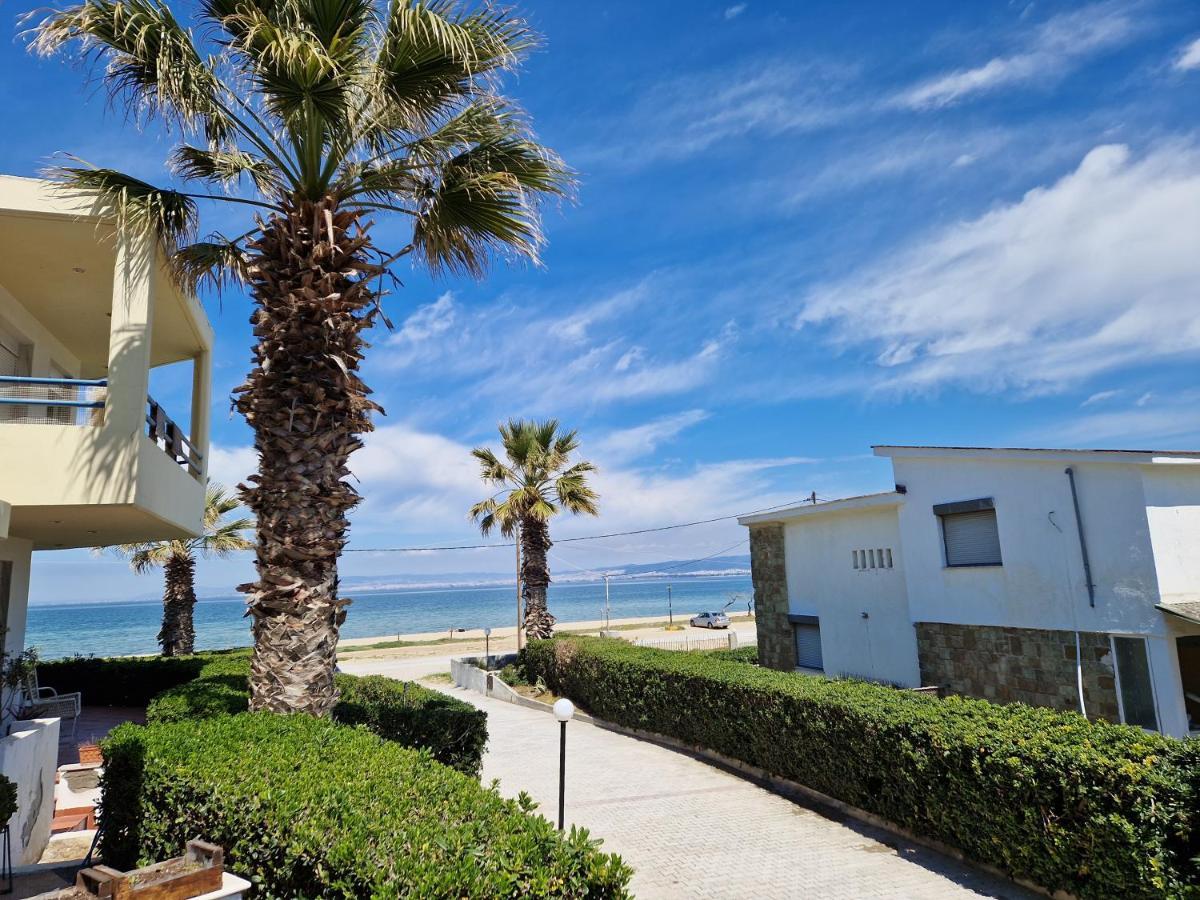 Jani'S Beach House Neo Epivates Exterior photo